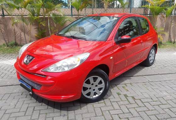 PEUGEOT 207 1.4 XR 8V FLEX 2P MANUAL